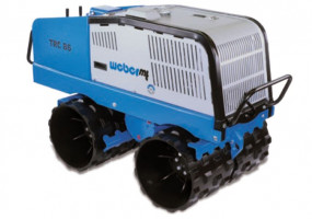 TRC 86 Trench Roller